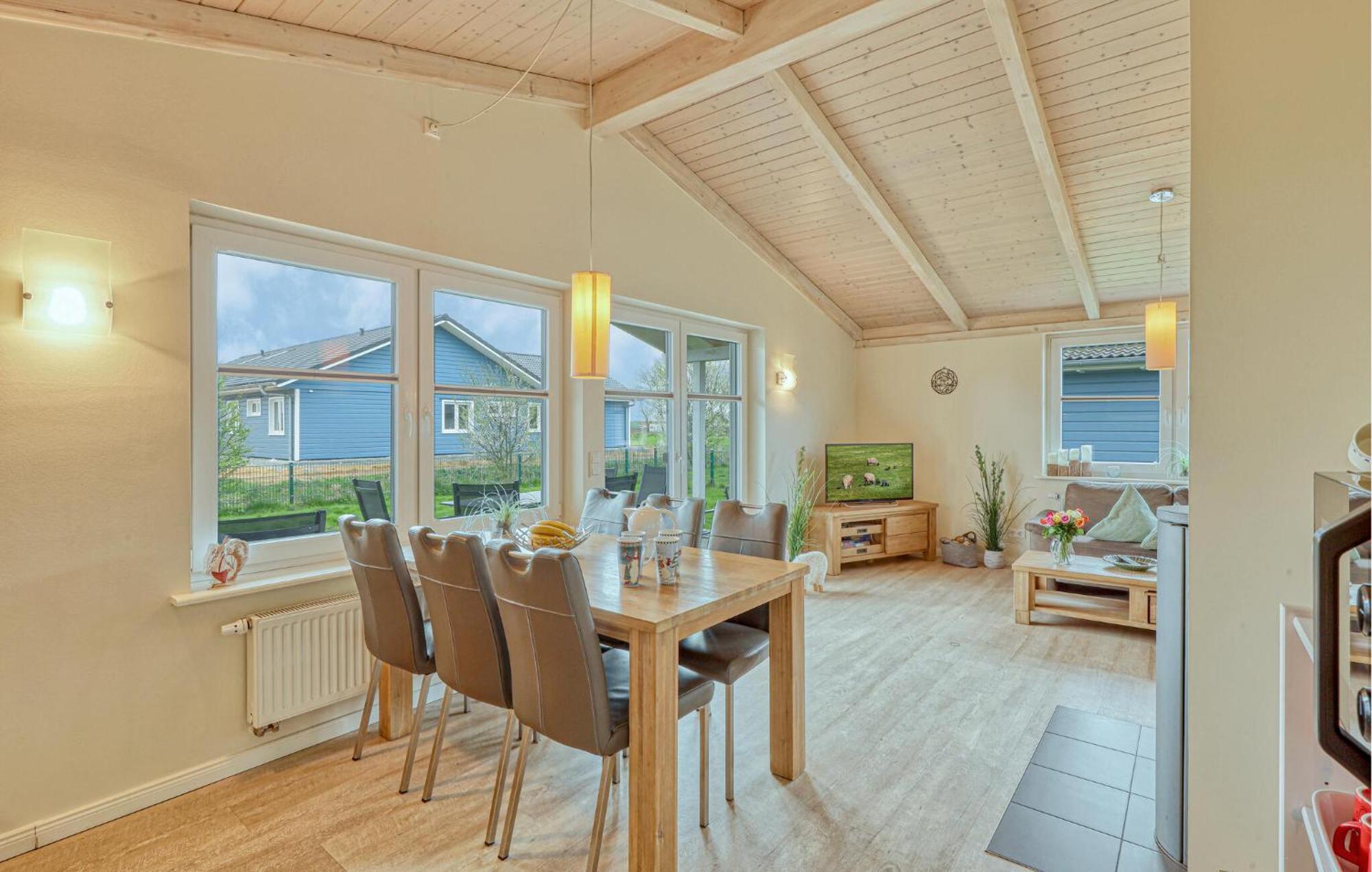 Amazing Home In Dagebuell With Wifi Eksteriør billede