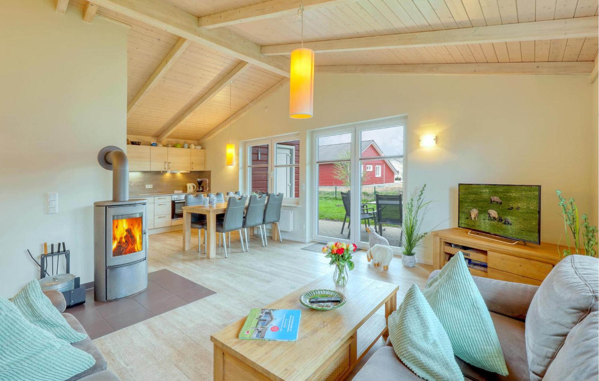 Amazing Home In Dagebuell With Wifi Eksteriør billede