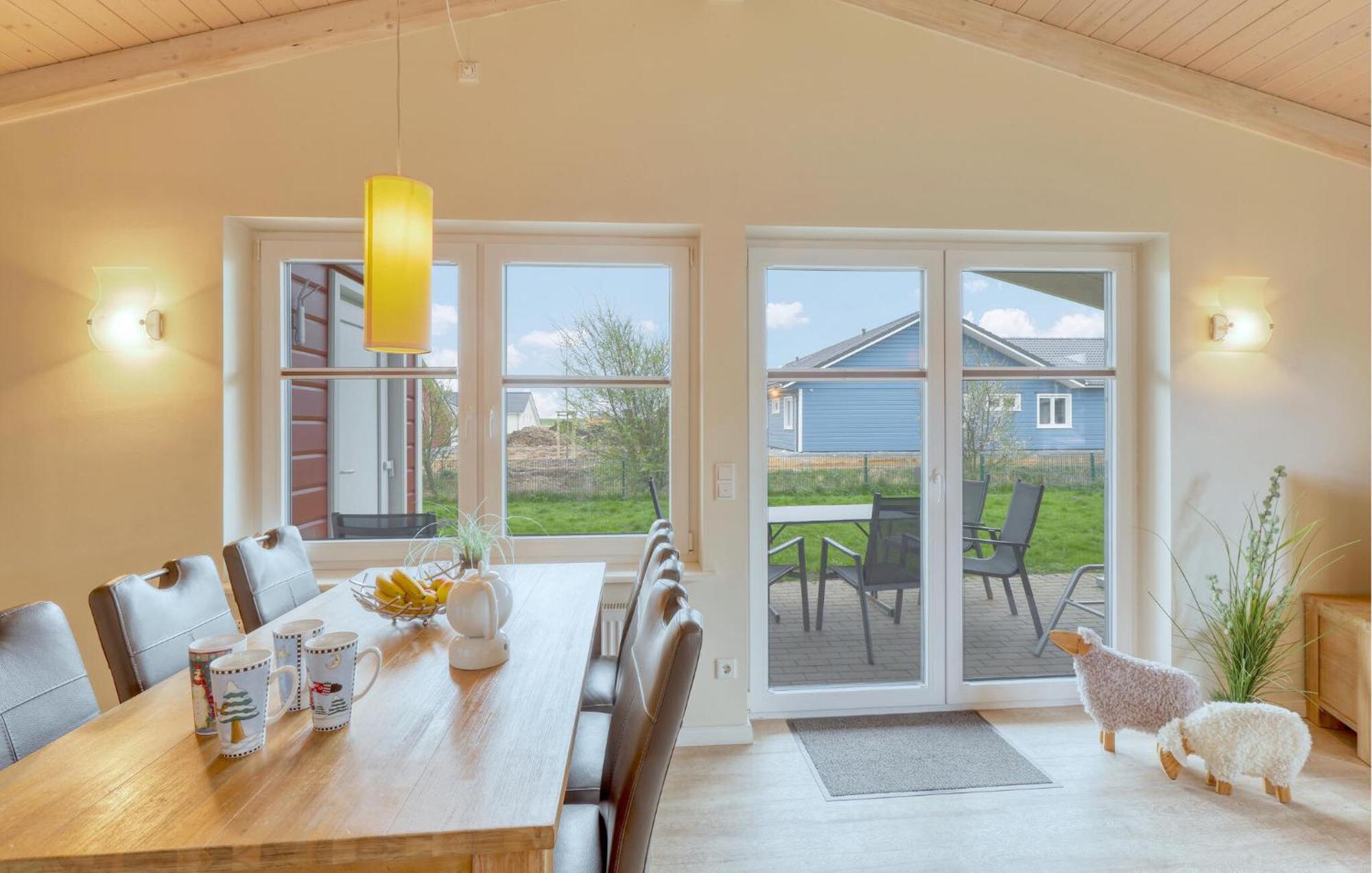 Amazing Home In Dagebuell With Wifi Eksteriør billede