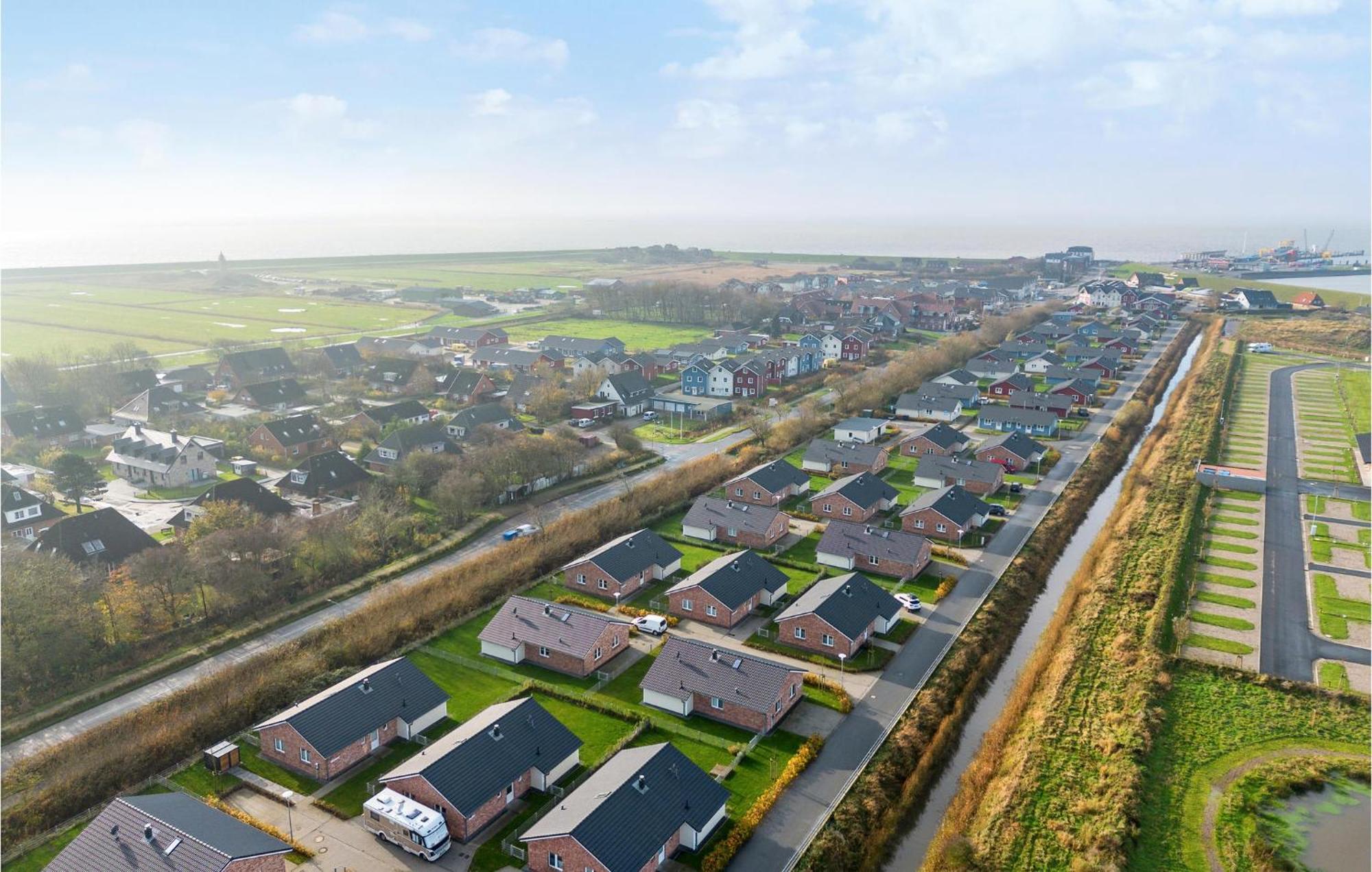 Amazing Home In Dagebuell With Wifi Eksteriør billede