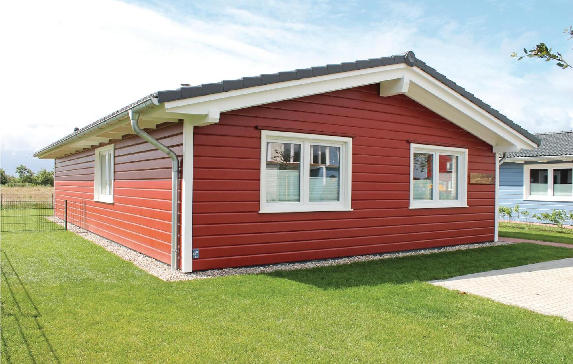 Amazing Home In Dagebuell With Wifi Eksteriør billede